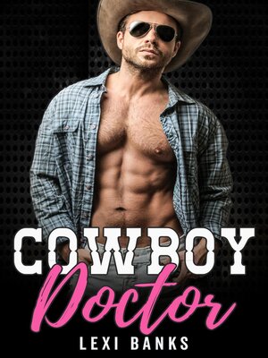 cover image of Cowboy Doctor